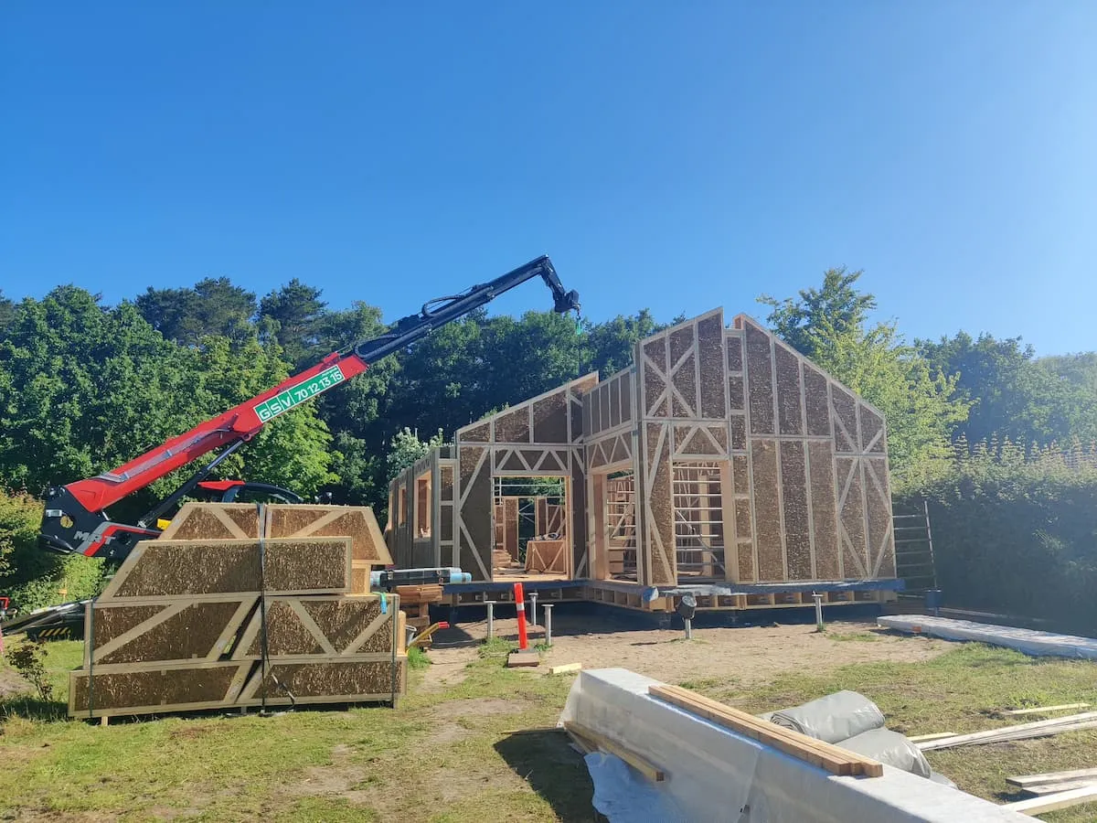 JDH Byg’s Commitment to Bio-Based Construction