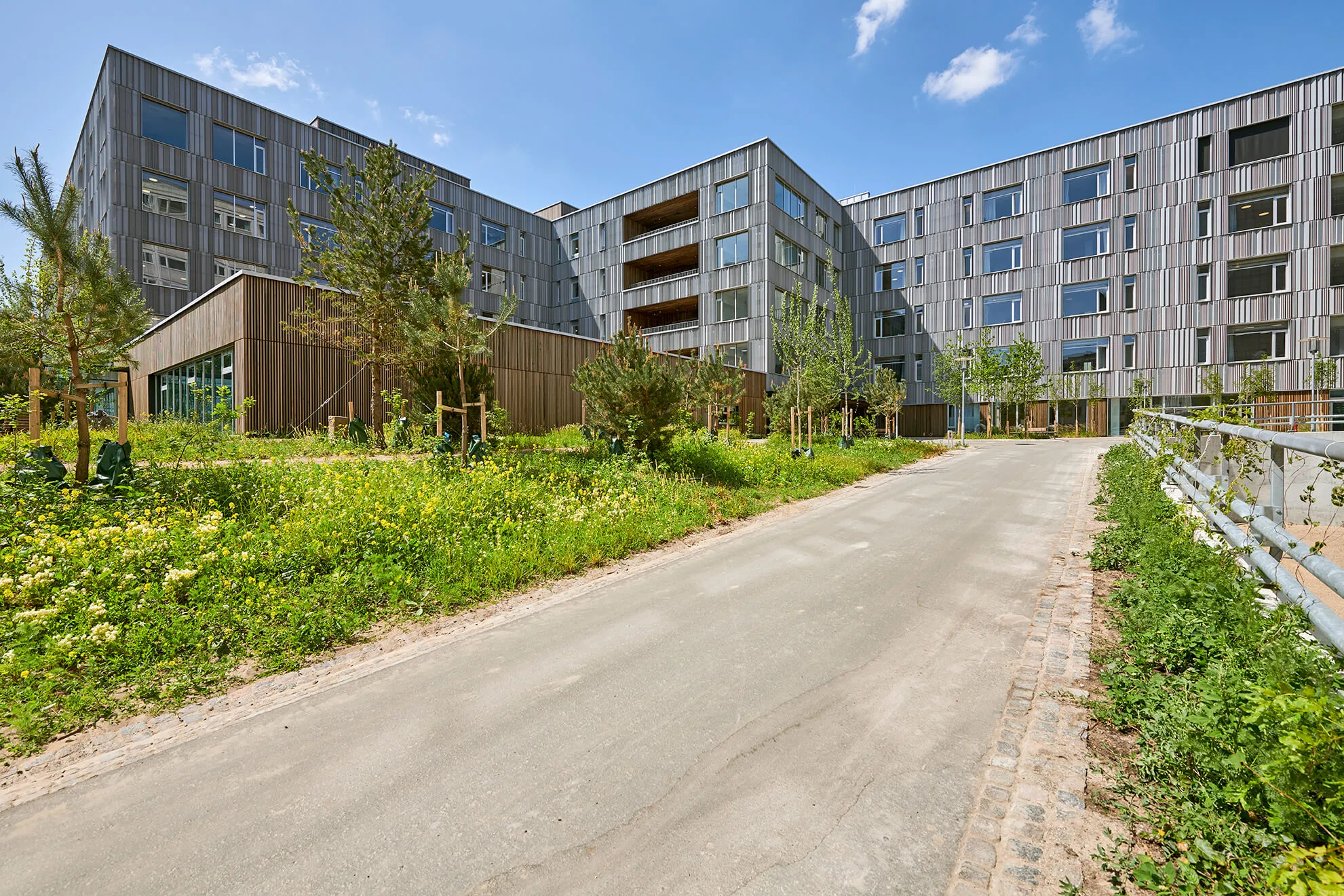 Moisture sensors enhance construction safety