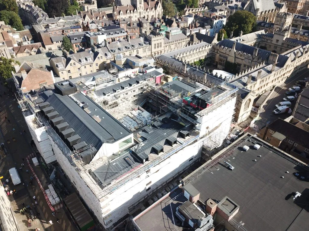 Smith & Wallwork overcome water damage risks at Northgate House with Tector’s wireless sensors